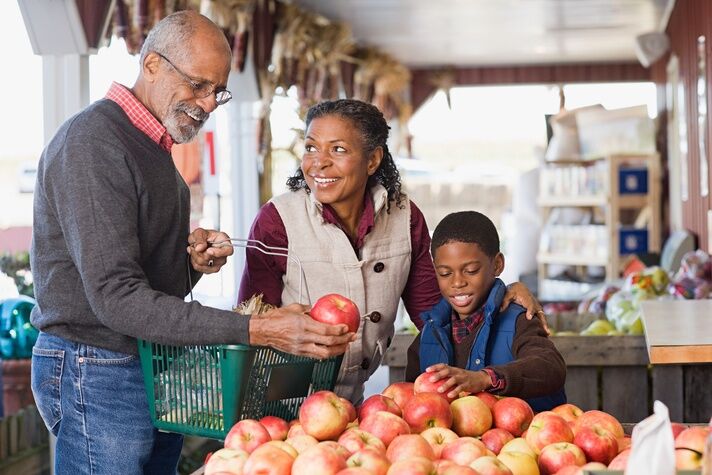 Get 4 Quick Tips to Understand Your Customers’ Age Groups and Foods They Will Buy