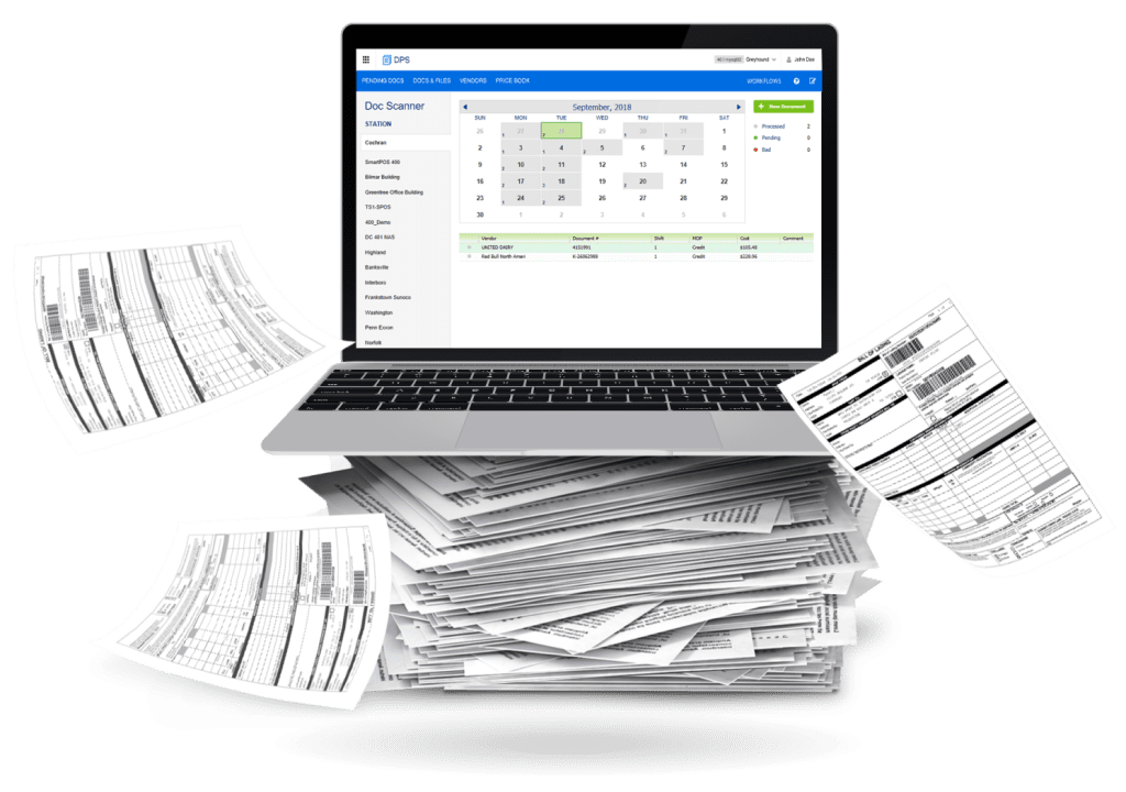 Invoice Processing Services